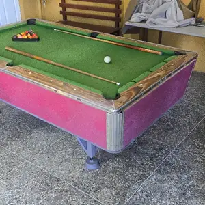 8FT Slate Top Pool Table, Chaguanas