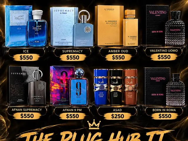 Authentic Fragrances, Aranguez