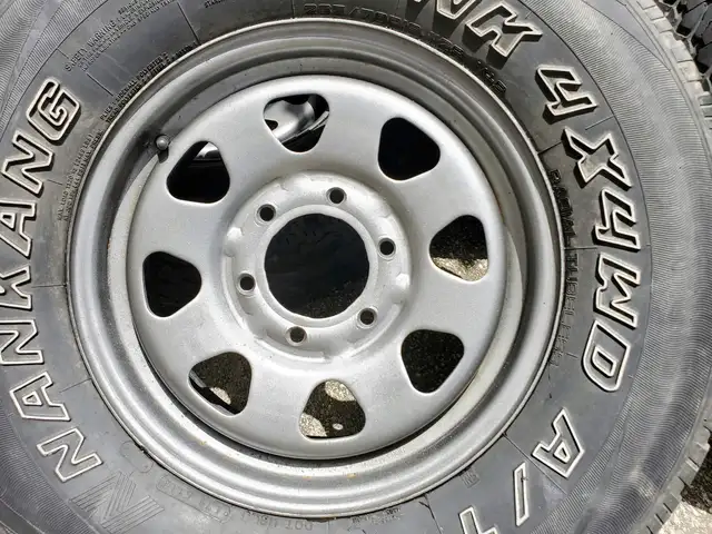 Frontier Rims and Tryes, Cascade