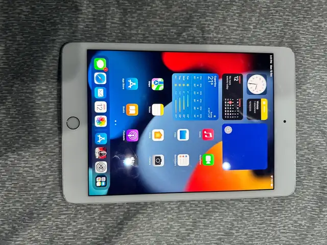 iPad mini 4, Princes Town