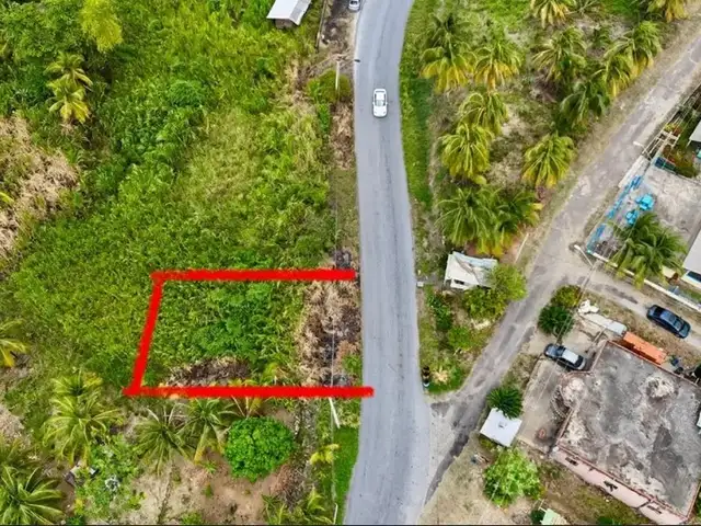 4-bedroom house in Manzanilla sangre grande for sale, Manzanilla