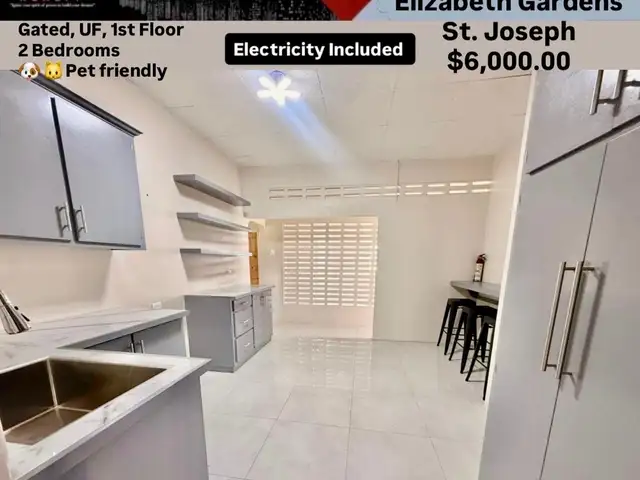 2-bedroom apartment in St. Joseph to rent, St. Joseph
