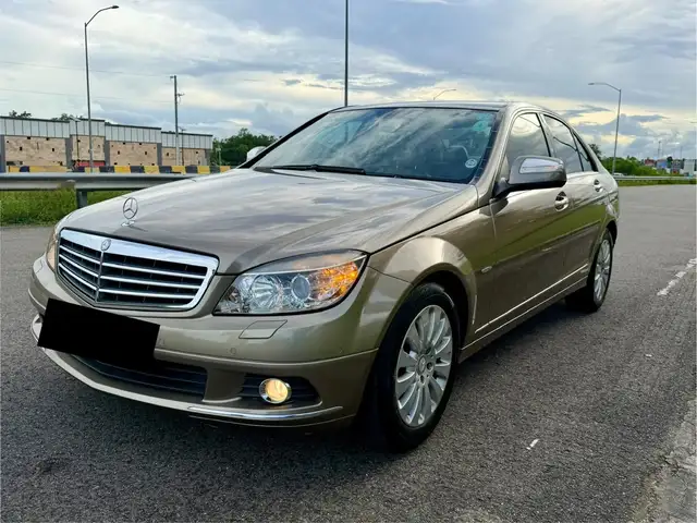 Mercedes Benz C-Class