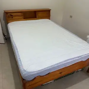 Bed and mattress, San Fernando
