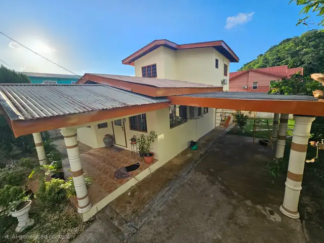 3-bedroom house in Sam Boucaud, Santa Cruz for sale, Santa Cruz