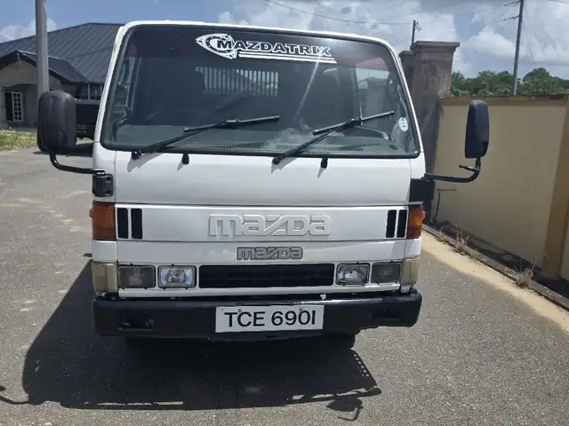 Dump Truck, Couva