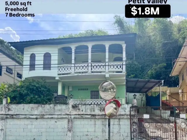 7-bedroom house in petit valley for sale, Petit Valley