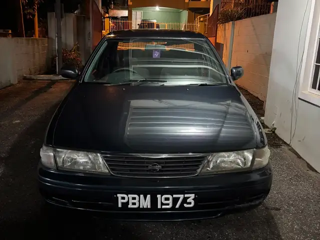 Nissan B14