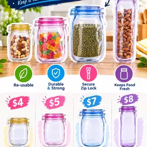 Jar bags, Charlieville