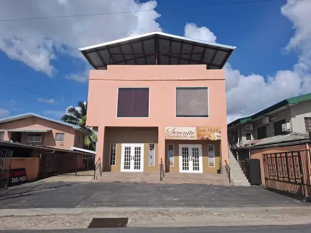 CHARLIEVILLE COMMERCIAL SPACE, Charlieville