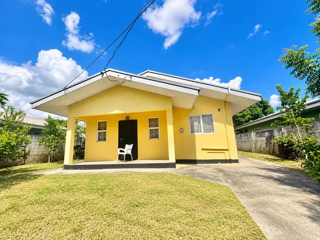 2-bedroom house in Cashew Gardens, Longdenville for sale, Longdenville