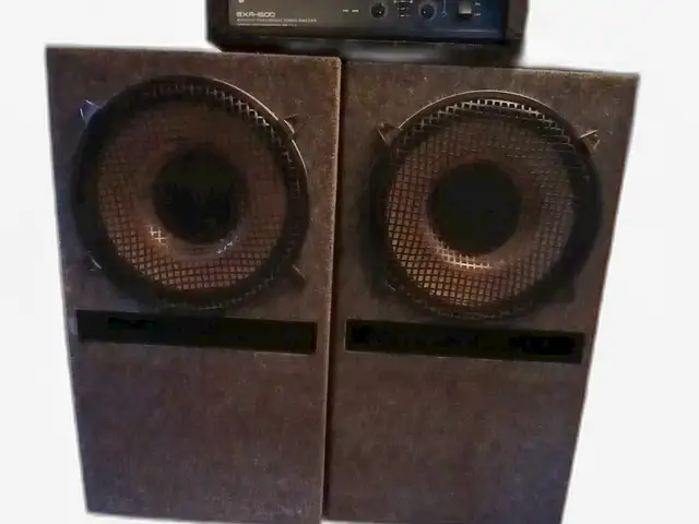 DJ Equipment, Diego Martin