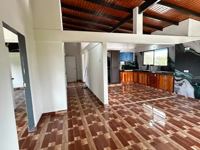 2-bedroom apartment in Palmiste, Longdenville to rent, Longdenville