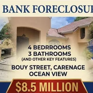 4-bedroom house in BUOY STREET for sale, Chaguaramas