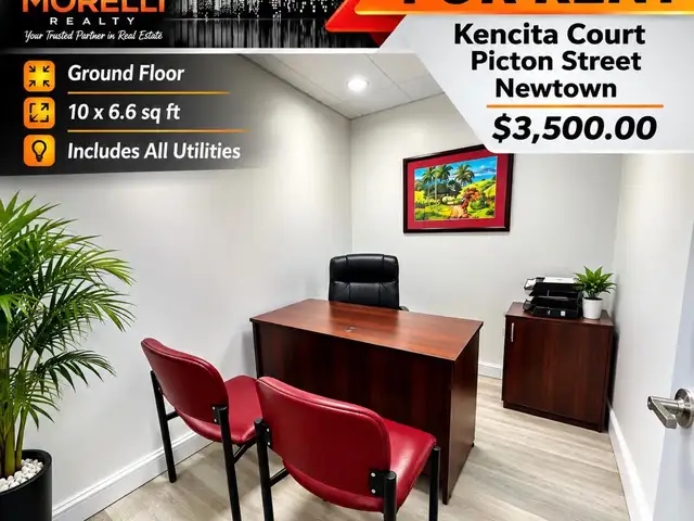 Office Space , Picton St , Newtown, Newtown