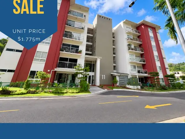3-bedroom condo in petit Vally for sale, Petit Valley