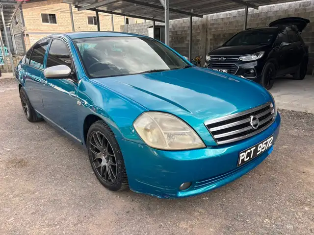Nissan Teana
