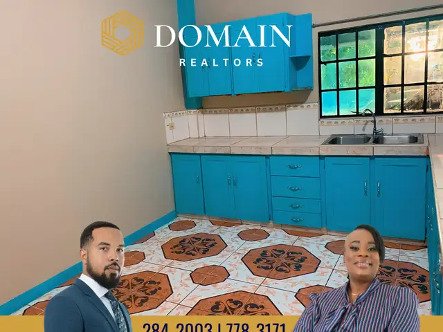 1-bedroom apartment in Macoya Market Road, Macoya Extension to rent, Macoya