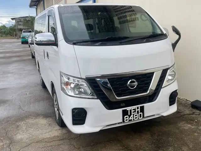 Nissan Caravan