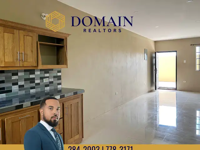 2-bedroom apartment in Woodford Gardens, Chaguanas to rent, Chaguanas