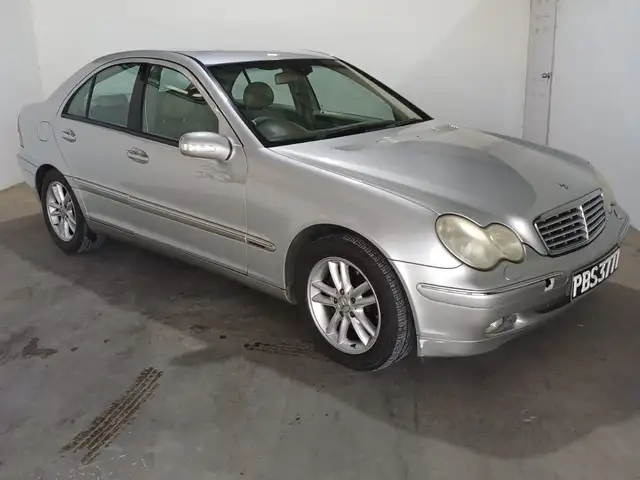 Mercedes Benz CLK-Class