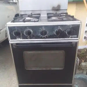 Stove, Longdenville