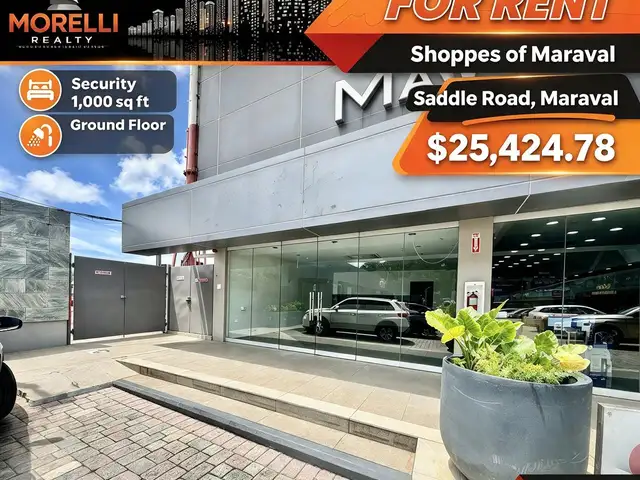 Shoppes of Maraval, Maraval