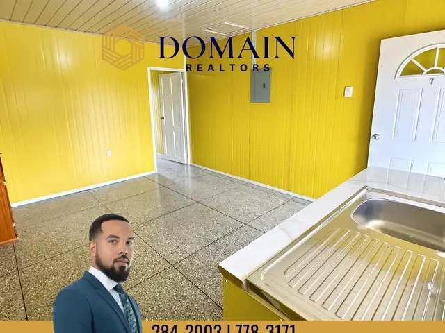 1-bedroom apartment in Tahadille Road, Charlieville to rent, Charlieville