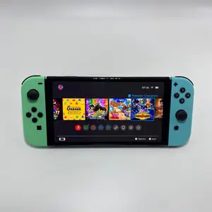 Nintendo Switch, Santa Cruz