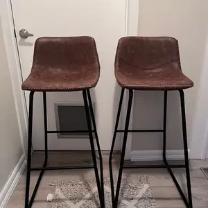 Bar stools, Port of Spain