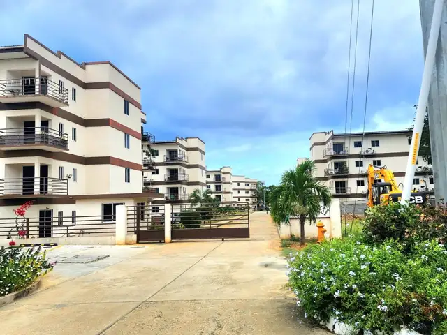 3-bedroom condo in Buccoo for sale, Buccoo