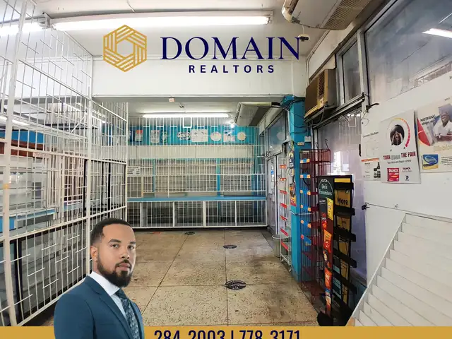 Furnished, Commercial Unit, El Socorro Main Road, El Socorro