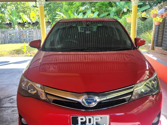 Toyota Fielder Wagon
