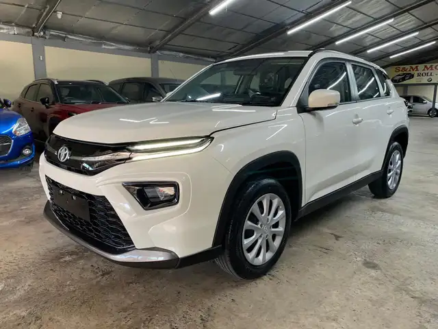 Toyota Urban Cruiser