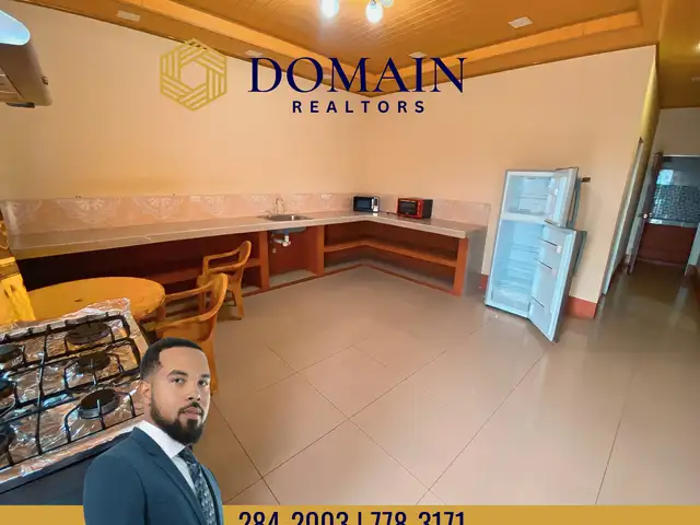 1-bedroom apartment in Chaguanas to rent, Chaguanas