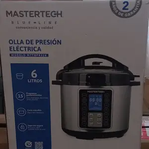 6litre electric.pressure cooker, Arima