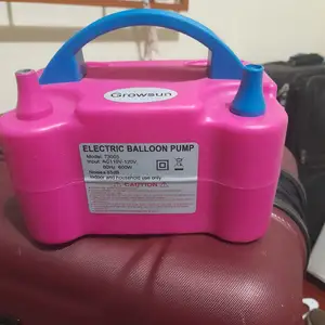 Grown SunElectric Balloon pump, Arouca