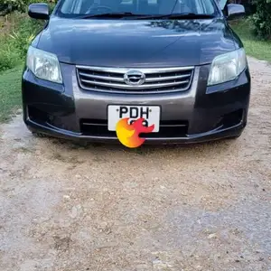 Toyota Axio