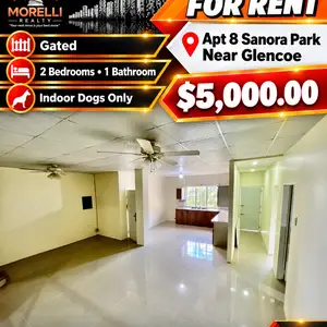2-bedroom apartment in Carenage to rent, Carenage