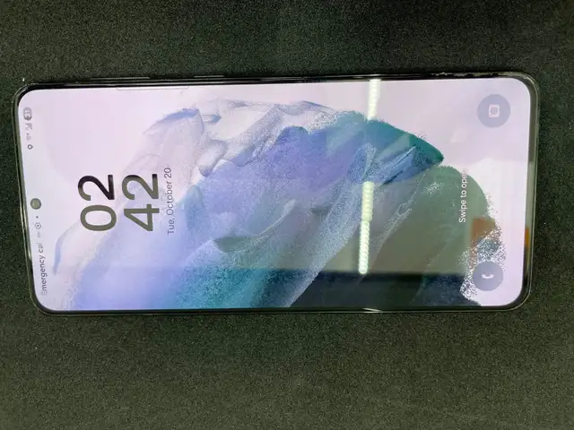 Preowned Samsung Galaxy S21 Plus 128GB, Chaguanas