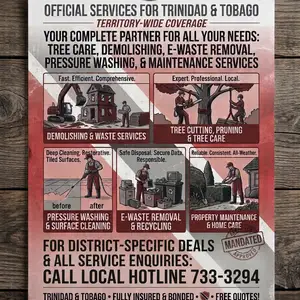 Tree cutting, Arima