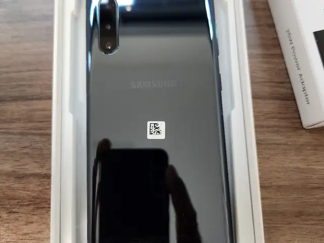 galaxy note 10, Arima