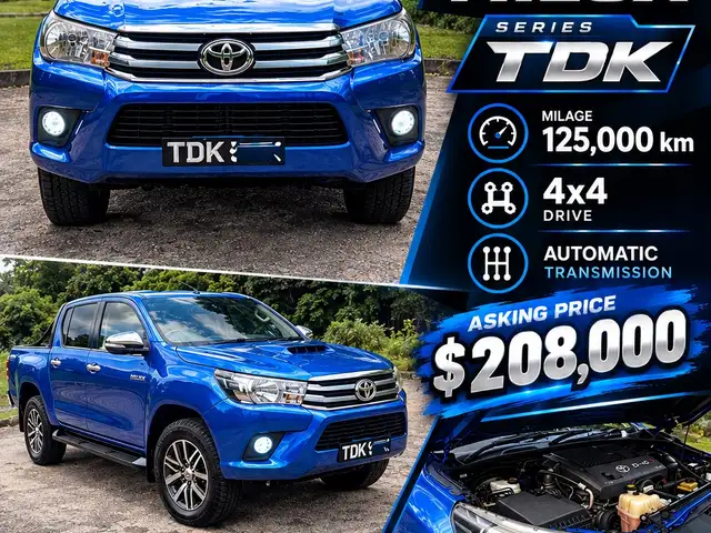 Toyota Hilux