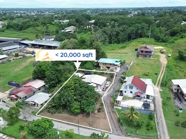 4-bedroom house in San Francique for sale, Penal