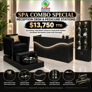 Spa Furnishings, Arima