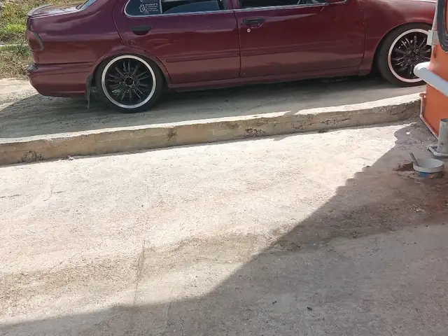 Nissan B14