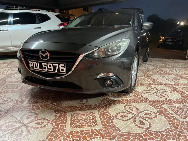 Mazda 3