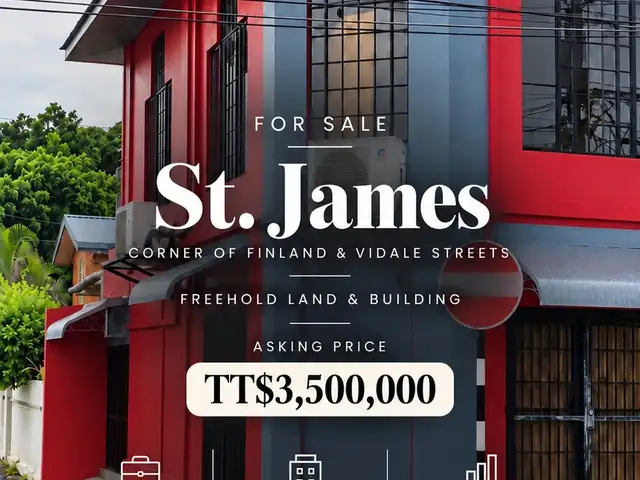 6-bedroom apartment in St. James for sale, St. James