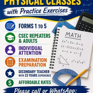 Mathematics lessons, Mausica