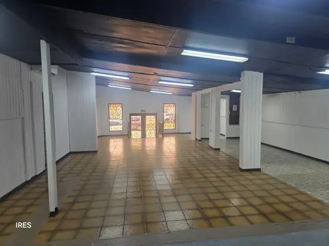 Commercial property on Wrightson Road, Woodbrook